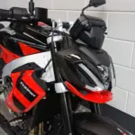 Gebruikte Aprilia Tuono naked bike met 457cc motor uit 2026 bij NIWA Motoren