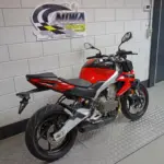 Nieuwe Aprilia Tuono naked bike met 457cc motor uit 2026 bij NIWA Motoren