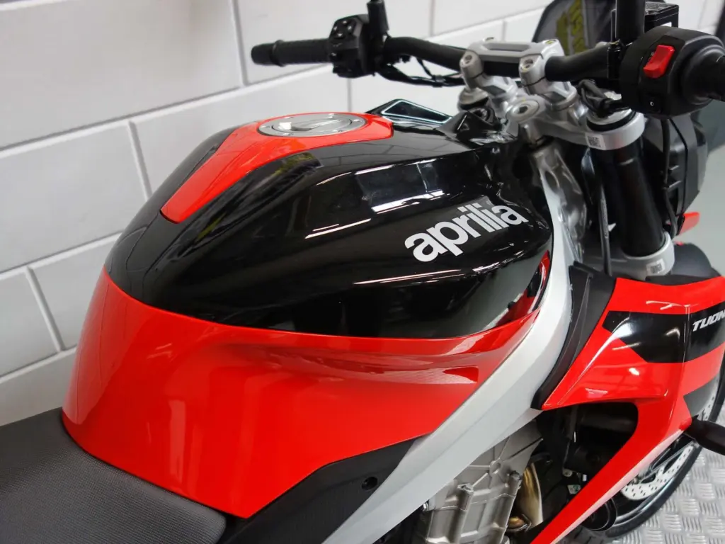 Nieuwe Aprilia Tuono naked bike met 457cc motor uit 2026 bij NIWA Motoren