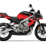 Nieuwe Aprilia Tuono naked bike met 457cc motor uit 2026 bij NIWA Motoren
