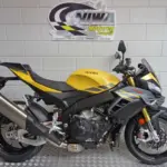 Nieuwe Aprilia Tuono V4 naked bike met 1150cc motor uit 2026 bij NIWA Motoren
