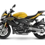 Nieuwe Aprilia Tuono V4 naked bike met 1150cc motor uit 2026 bij NIWA Motoren