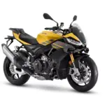 Nieuwe Aprilia Tuono V4 naked bike met 1150cc motor uit 2026 bij NIWA Motoren