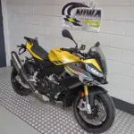 Nieuwe Aprilia Tuono V4 naked bike met 1150cc motor uit 2026 bij NIWA Motoren
