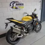 Nieuwe Aprilia Tuono V4 naked bike met 1150cc motor uit 2026 bij NIWA Motoren