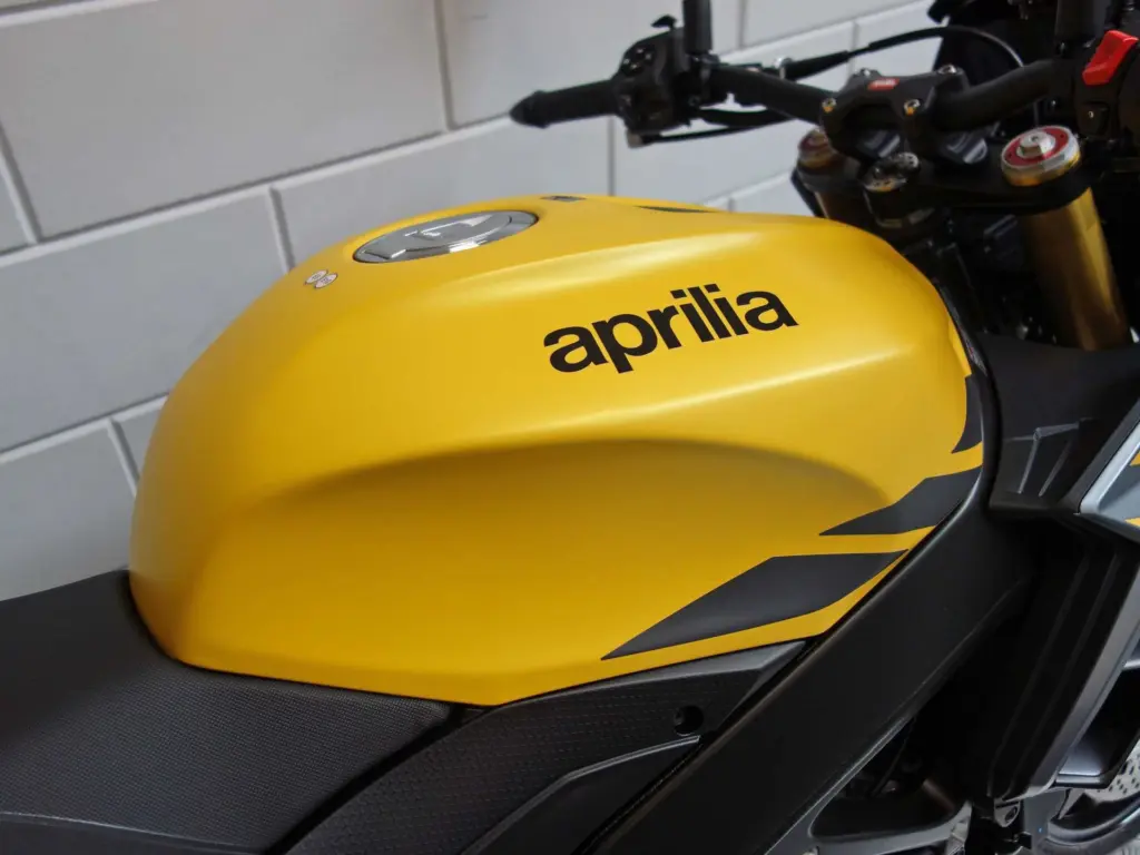 Nieuwe Aprilia Tuono V4 naked bike met 1150cc motor uit 2026 bij NIWA Motoren