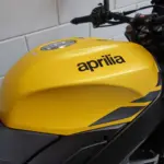 Nieuwe Aprilia Tuono V4 naked bike met 1150cc motor uit 2026 bij NIWA Motoren