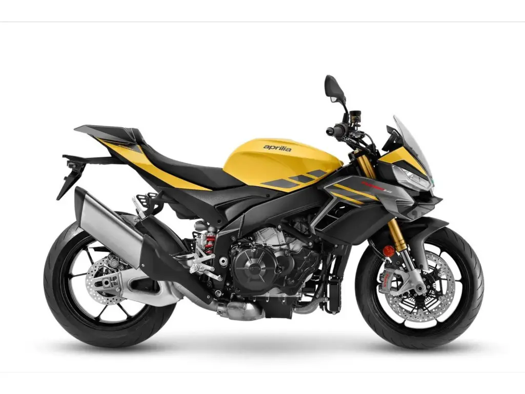 Nieuwe Aprilia Tuono V4 naked bike met 1150cc motor uit 2026 bij NIWA Motoren
