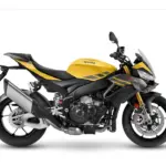 Nieuwe Aprilia Tuono V4 naked bike met 1150cc motor uit 2026 bij NIWA Motoren