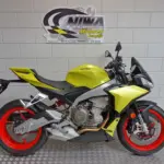 Nieuwe Aprilia Tuono 660 naked bike met 660cc motor uit 2026 bij NIWA Motoren
