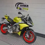 Nieuwe Aprilia Tuono 660 naked bike met 660cc motor uit 2026 bij NIWA Motoren
