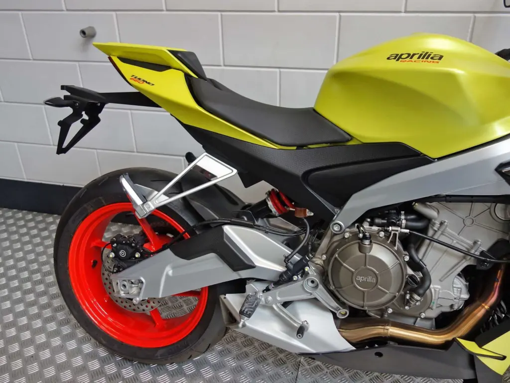 Nieuwe Aprilia Tuono 660 naked bike met 660cc motor uit 2026 bij NIWA Motoren