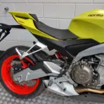 Nieuwe Aprilia Tuono 660 naked bike met 660cc motor uit 2026 bij NIWA Motoren