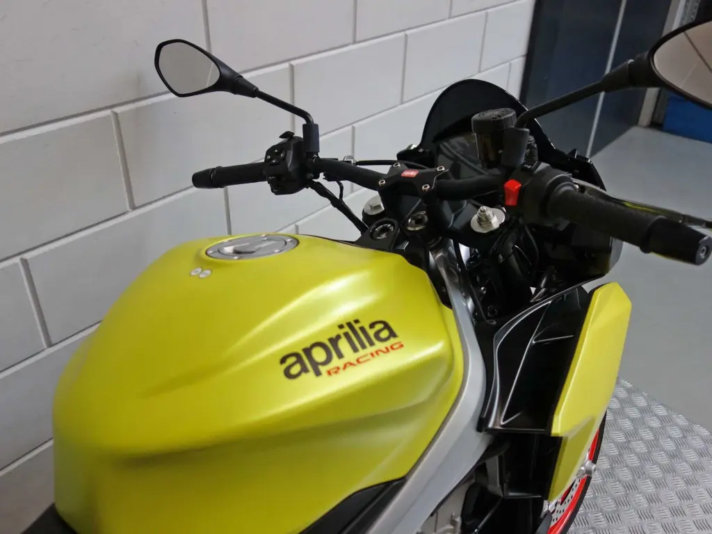 Nieuwe Aprilia Tuono 660 naked bike met 660cc motor uit 2026 bij NIWA Motoren