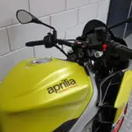 Nieuwe Aprilia Tuono 660 naked bike met 660cc motor uit 2026 bij NIWA Motoren