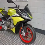 Nieuwe Aprilia Tuono 660 naked bike met 660cc motor uit 2026 bij NIWA Motoren