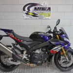 Nieuwe Aprilia Tuono V4 naked bike met 1150cc motor uit 2026 bij NIWA Motoren
