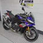 Nieuwe Aprilia Tuono V4 naked bike met 1150cc motor uit 2026 bij NIWA Motoren