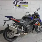 Nieuwe Aprilia Tuono V4 naked bike met 1150cc motor uit 2026 bij NIWA Motoren