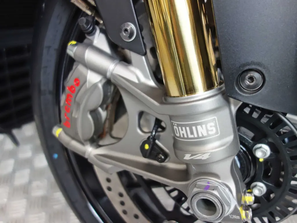Nieuwe Aprilia Tuono V4 naked bike met 1150cc motor uit 2026 bij NIWA Motoren