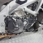 Gebruikte Aprilia Tuono V4 naked bike met 1077cc motor uit 2016 bij NIWA Motoren