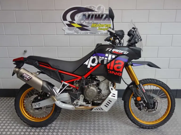 Nieuwe Aprilia SX 125 overig met cc motor uit 2026 bij NIWA Motoren