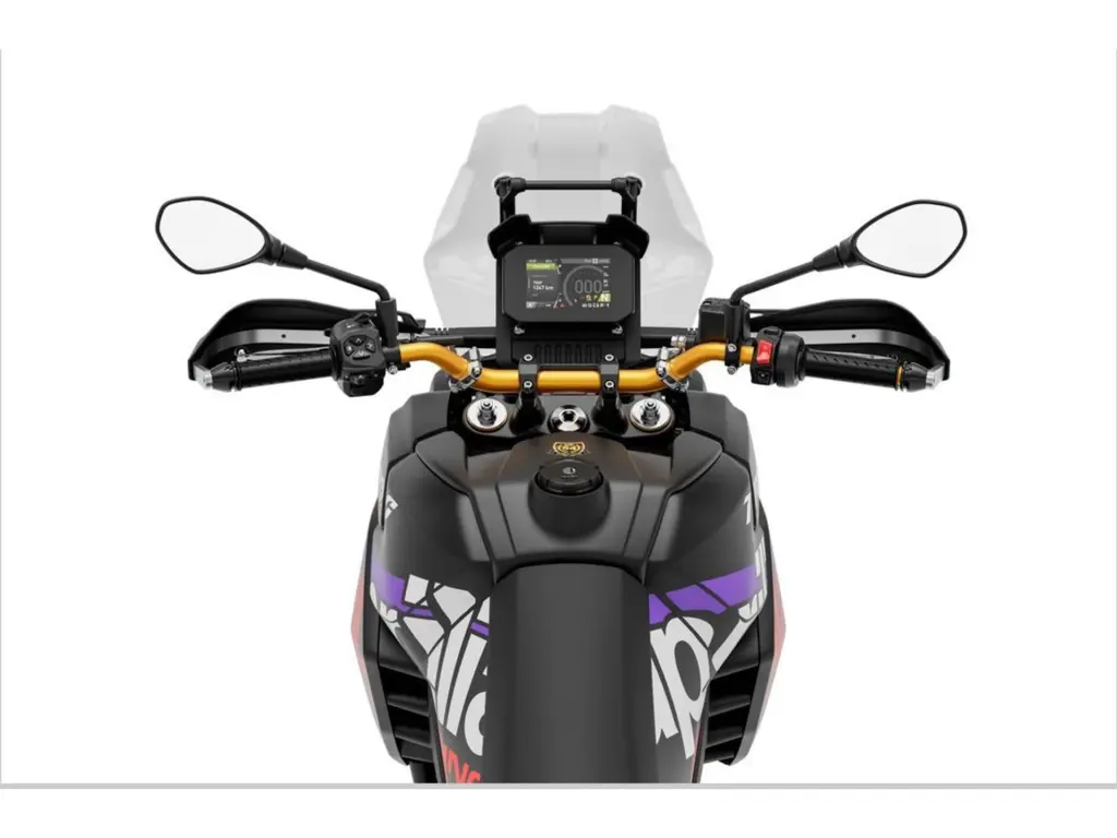 Gebruikte Aprilia Tuareg overig met 660cc motor uit 2026 bij NIWA Motoren