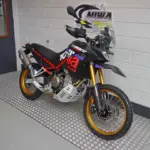 Gebruikte Aprilia Tuareg overig met 660cc motor uit 2026 bij NIWA Motoren