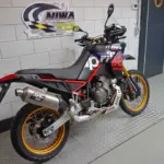 Gebruikte Aprilia Tuareg overig met 660cc motor uit 2026 bij NIWA Motoren