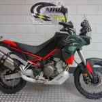 Nieuwe Aprilia Tuareg tour met 659cc motor uit 2026 bij NIWA Motoren