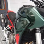 Nieuwe Aprilia Tuareg tour met 659cc motor uit 2026 bij NIWA Motoren