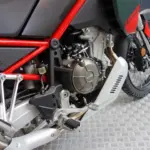 Nieuwe Aprilia Tuareg tour met 659cc motor uit 2026 bij NIWA Motoren