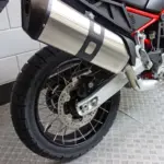 Nieuwe Aprilia Tuareg tour met 659cc motor uit 2026 bij NIWA Motoren