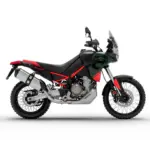 Nieuwe Aprilia Tuareg tour met 659cc motor uit 2026 bij NIWA Motoren