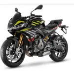Gebruikte Aprilia Tuono 660 naked bike met 659cc motor uit 2026 bij NIWA Motoren