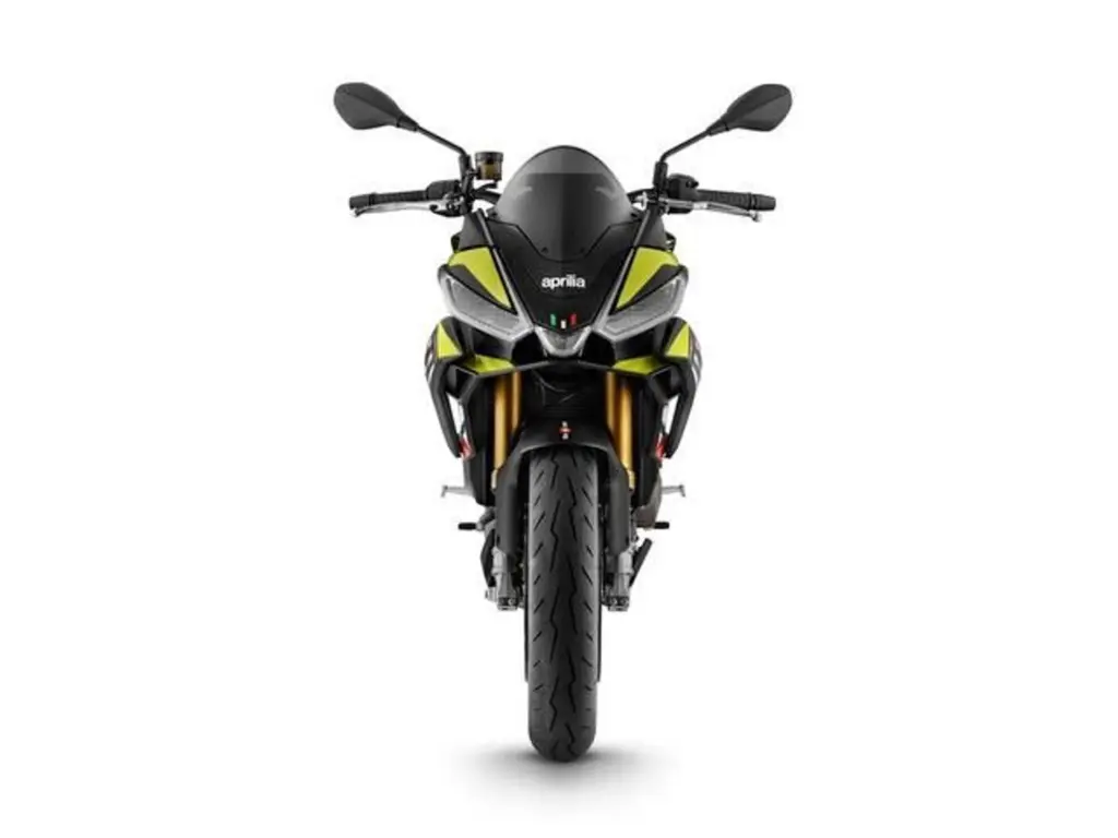 Gebruikte Aprilia Tuono 660 naked bike met 659cc motor uit 2026 bij NIWA Motoren
