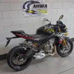 Gebruikte Aprilia Tuono 660 naked bike met 659cc motor uit 2026 bij NIWA Motoren