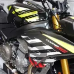 Gebruikte Aprilia Tuono 660 naked bike met 659cc motor uit 2026 bij NIWA Motoren