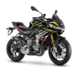 Gebruikte Aprilia Tuono 660 naked bike met 659cc motor uit 2026 bij NIWA Motoren