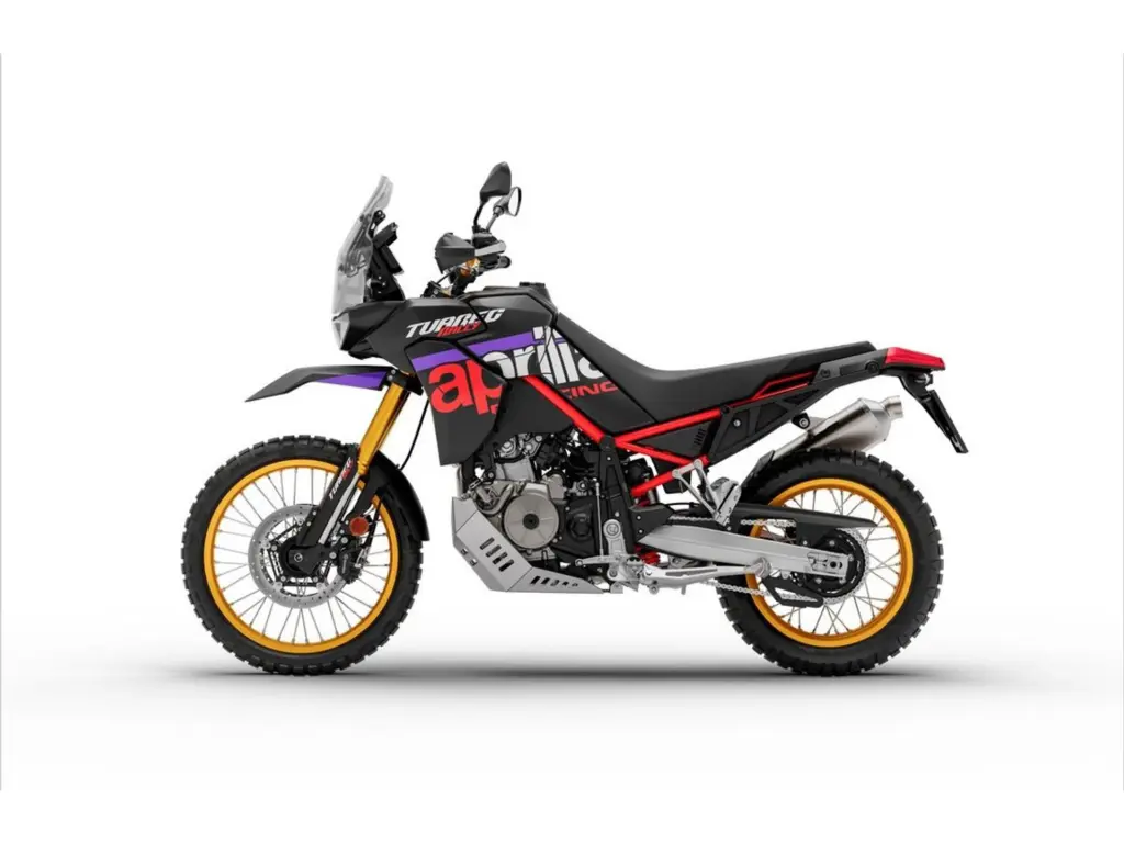 Nieuwe Aprilia Tuareg tour met 660cc motor uit 2026 bij NIWA Motoren