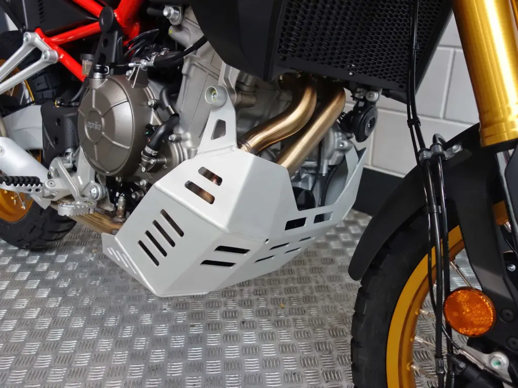 Nieuwe Aprilia Tuareg tour met 660cc motor uit 2026 bij NIWA Motoren