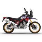 Nieuwe Aprilia Tuareg tour met 660cc motor uit 2026 bij NIWA Motoren