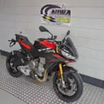Nieuwe Aprilia Tuono 660 naked bike met 659cc motor uit 2026 bij NIWA Motoren