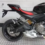 Nieuwe Aprilia Tuono 660 naked bike met 659cc motor uit 2026 bij NIWA Motoren