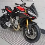 Nieuwe Aprilia Tuono 660 naked bike met 659cc motor uit 2026 bij NIWA Motoren