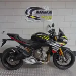 Nieuwe Aprilia Tuono 660 naked bike met 659cc motor uit 2026 bij NIWA Motoren