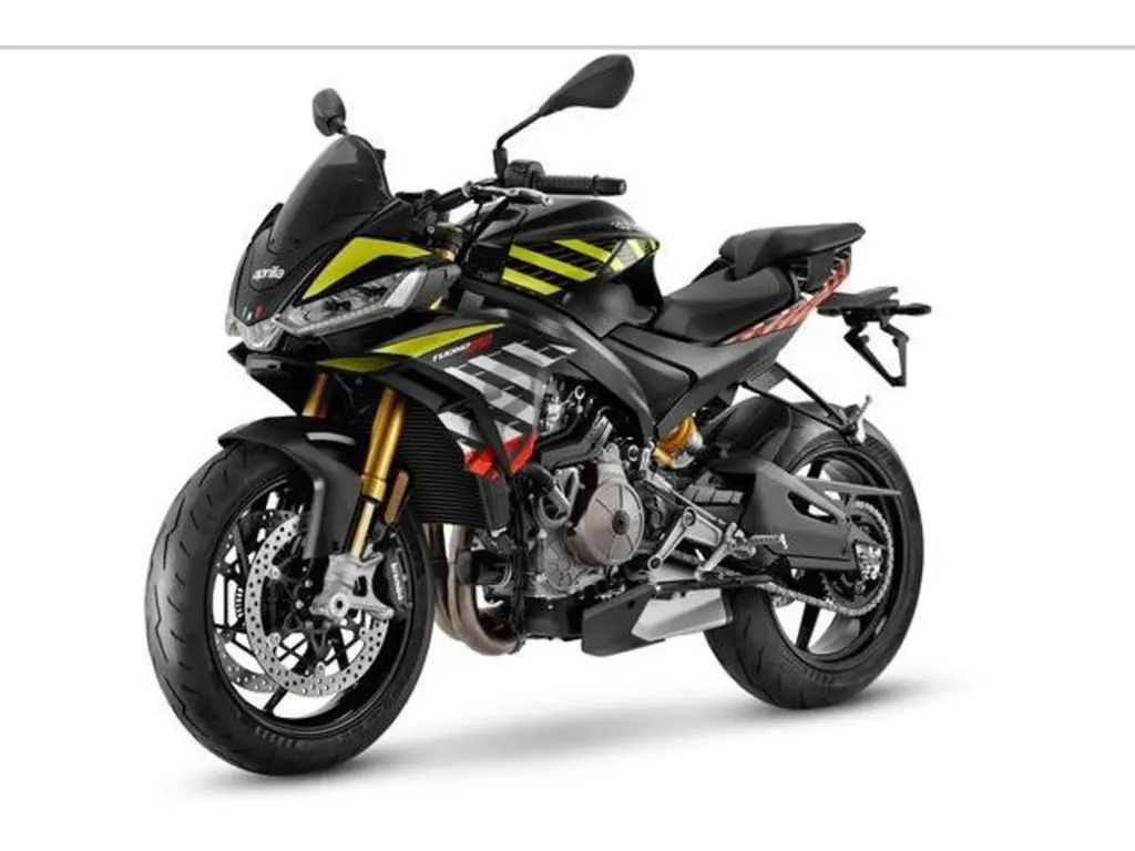Nieuwe Aprilia Tuono 660 naked bike met 659cc motor uit 2026 bij NIWA Motoren