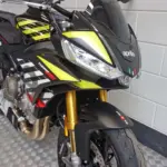 Nieuwe Aprilia Tuono 660 naked bike met 659cc motor uit 2026 bij NIWA Motoren