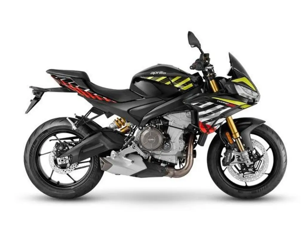 Nieuwe Aprilia Tuono 660 naked bike met 659cc motor uit 2026 bij NIWA Motoren