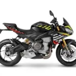 Nieuwe Aprilia Tuono 660 naked bike met 659cc motor uit 2026 bij NIWA Motoren